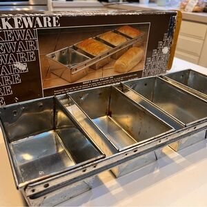 Vintage HIMARK mini loaf pan
